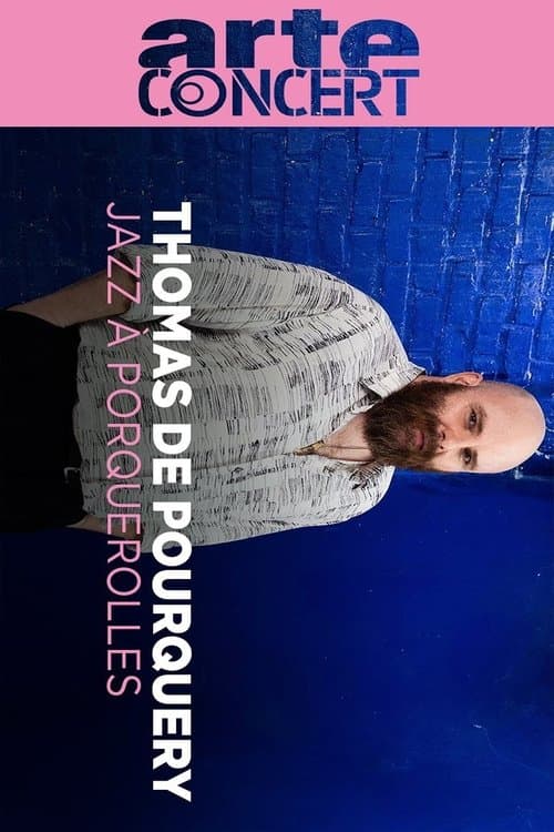 Thomas de Pourquery @ Jazz à Porquerolles 2024