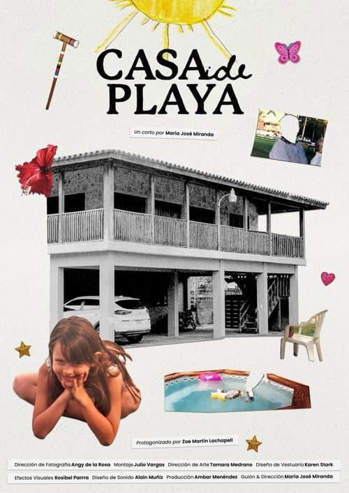 Casa de Playa