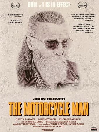 The Motorcycle Man