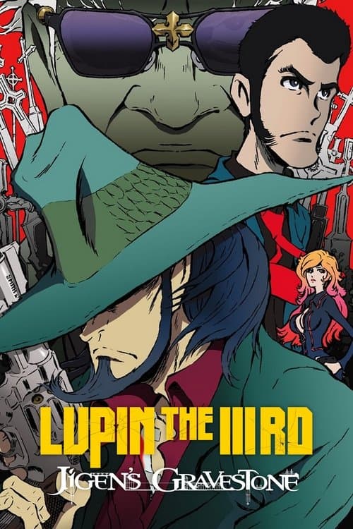 Lupin the Third: Jigen's Gravestone
