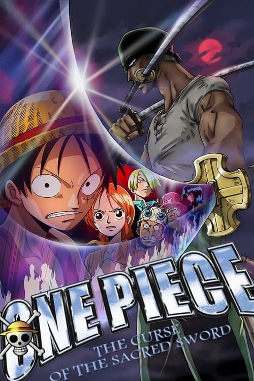 One Piece: Curse of the Sacred Sword