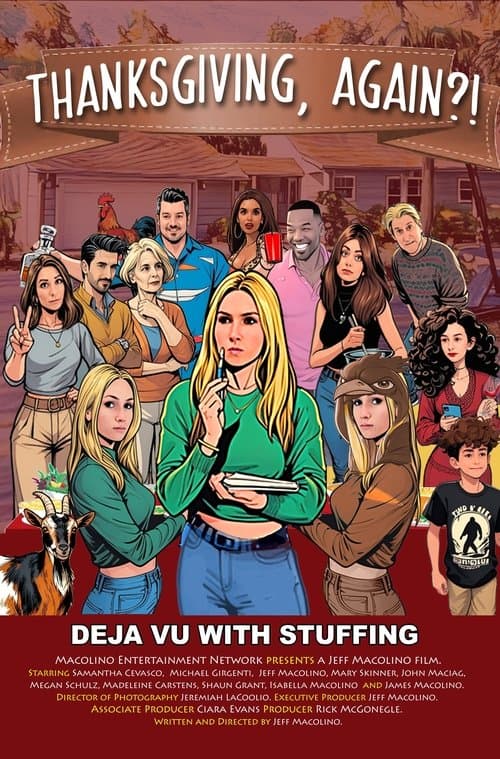 Thanksgiving, Again?!