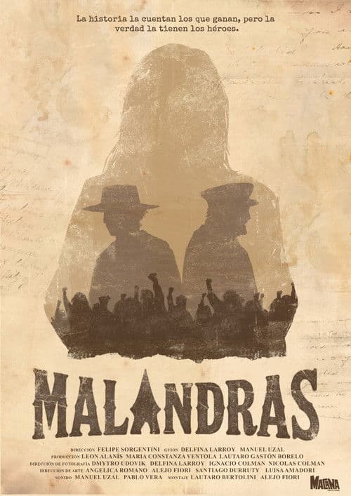 Malandras