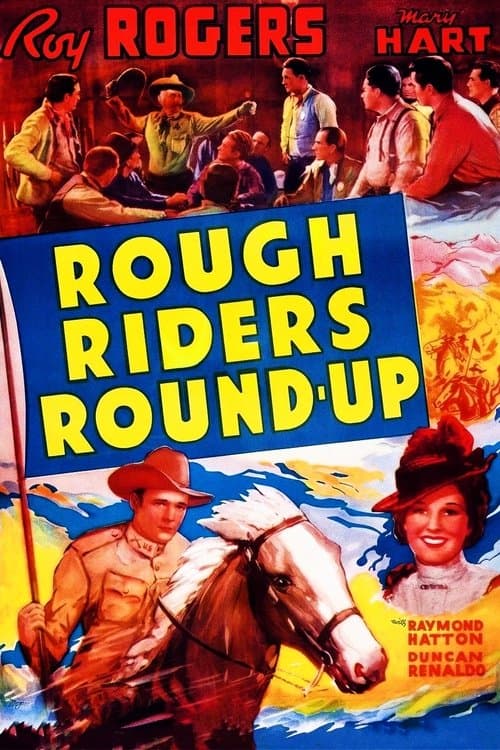 Rough Riders' Round-up