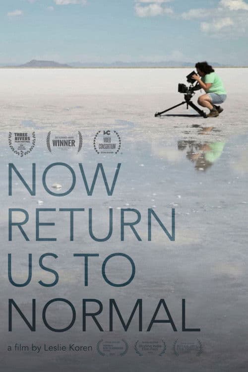 Now Return Us To Normal
