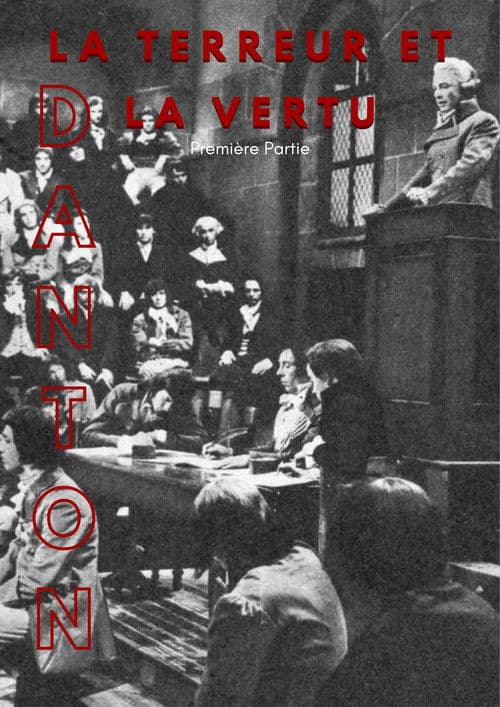 La terreur et la vertu: Danton