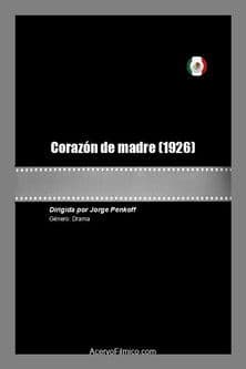 Corazón de madre