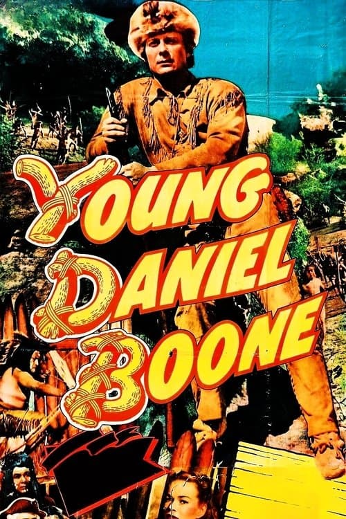 Young Daniel Boone