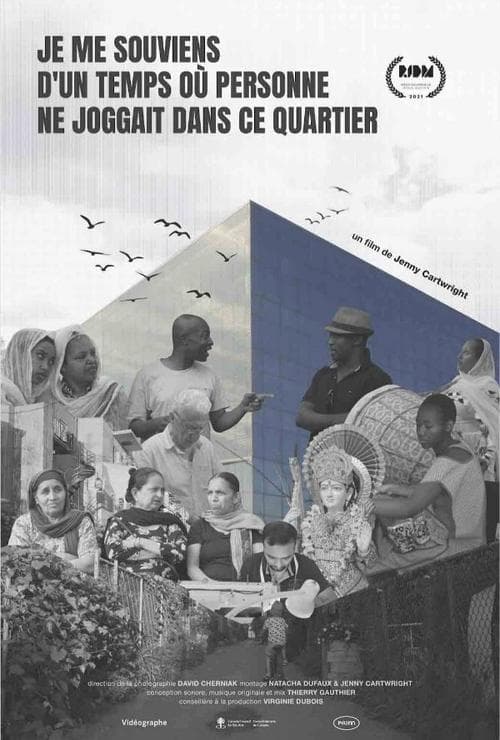 I Remember a Time When No One Jogged in This Neighbourhood