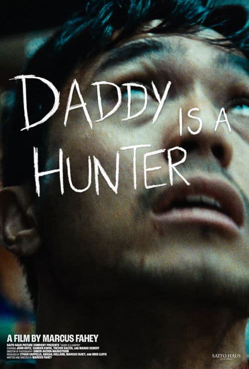 Daddy Is A Hunter