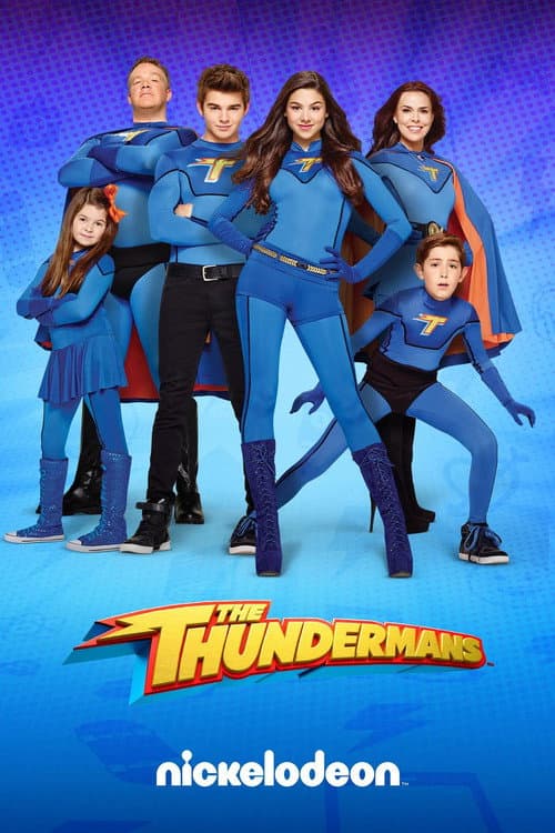 The Thundermans Collection