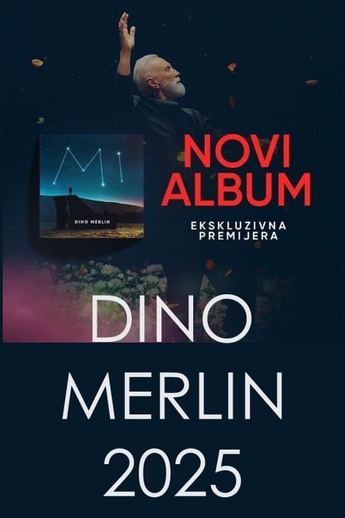 DINO MERLIN - MI 2025