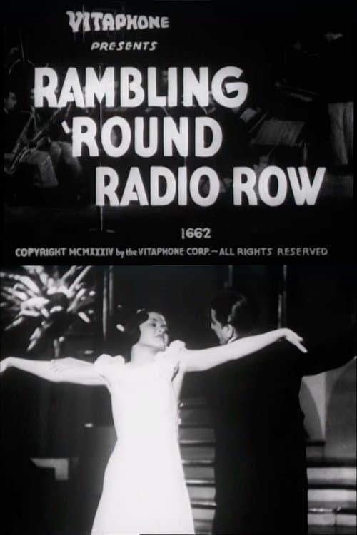 Rambling 'Round Radio Row #9