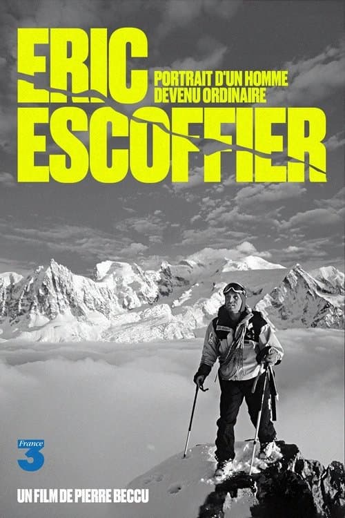 Éric Escoffier - Portrait of a Man Who Became Ordinary
