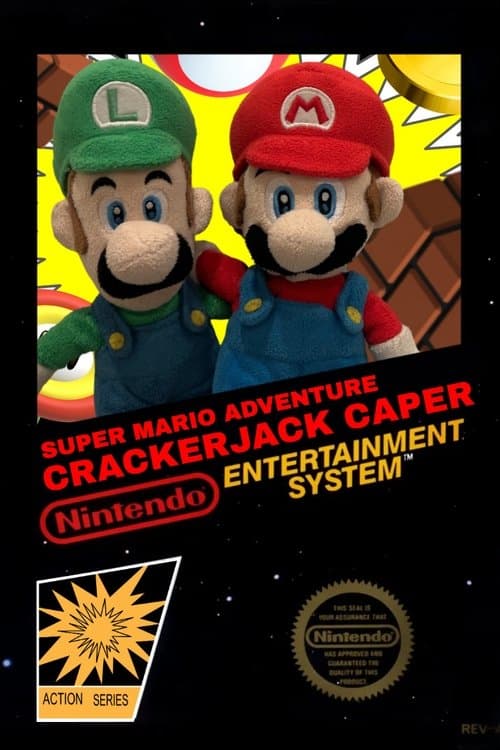 Super Mario Adventure: Crackerjack Caper
