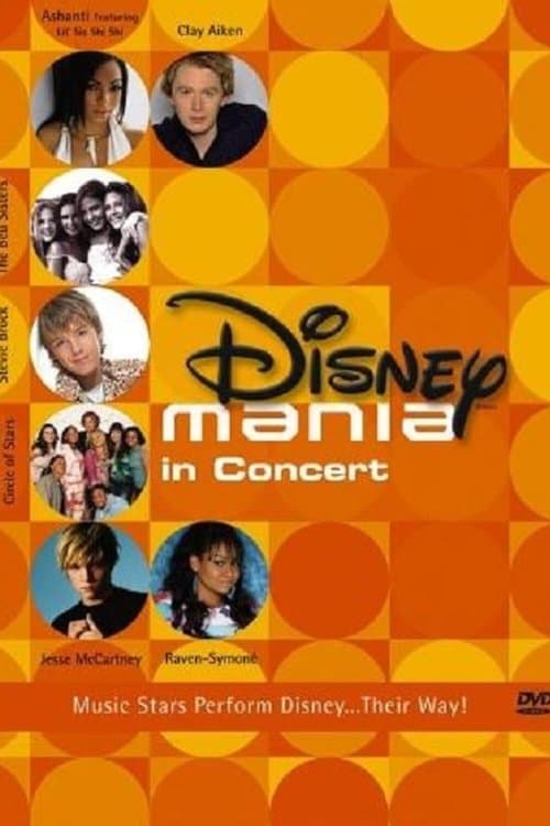 Disneymania In Concert
