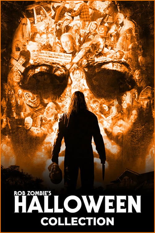Halloween (Rob Zombie Series) Collection