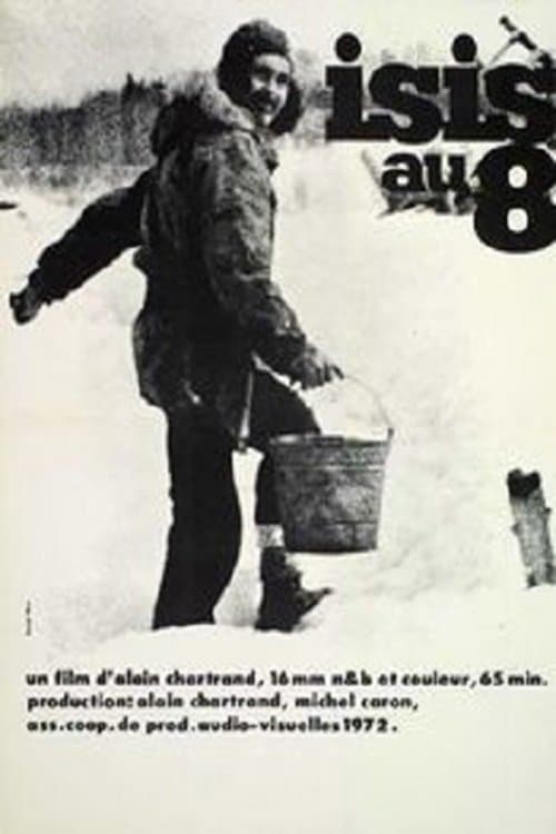Isis au 8