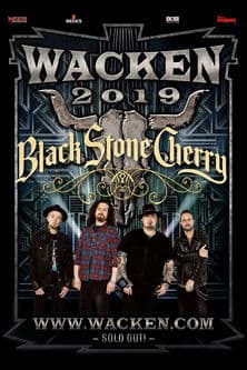 Black Stone Cherry - Wacken Open Air 2019