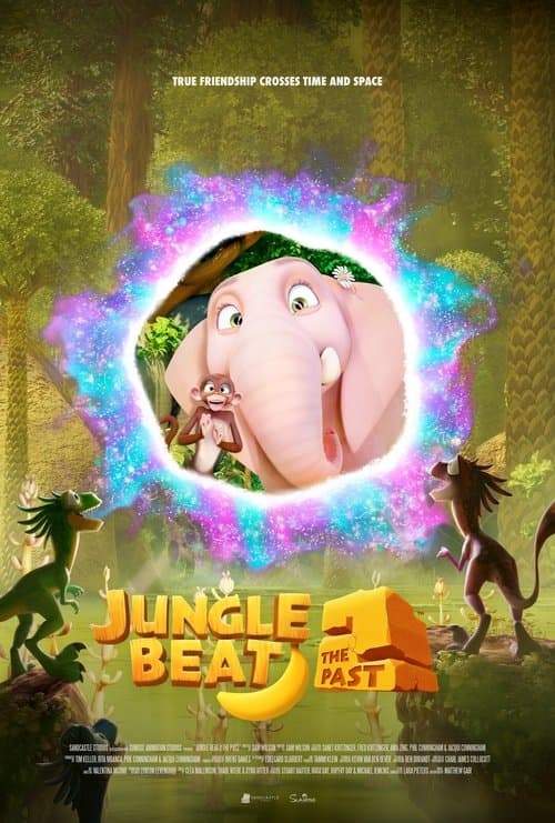 Jungle Beat 2: The Past