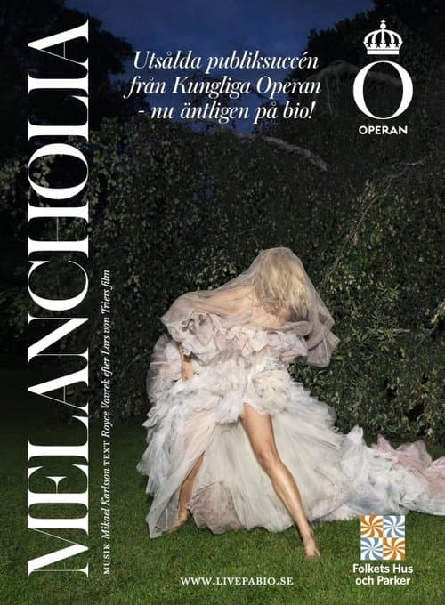 Mikael Karlsson : Melancholia