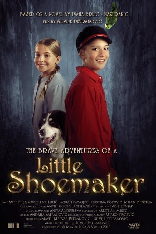 The Brave Adventures of a Little Shoemaker