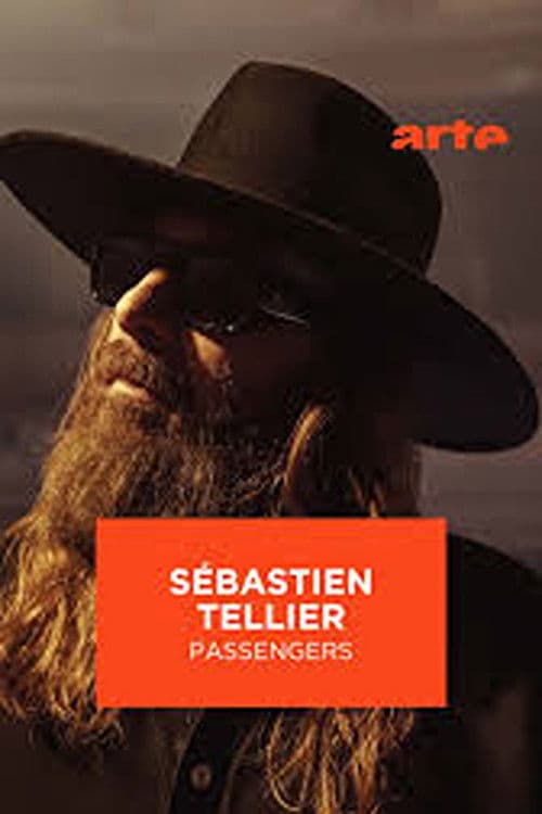 Sébastien Tellier at the Mirecourt Theater Passengers