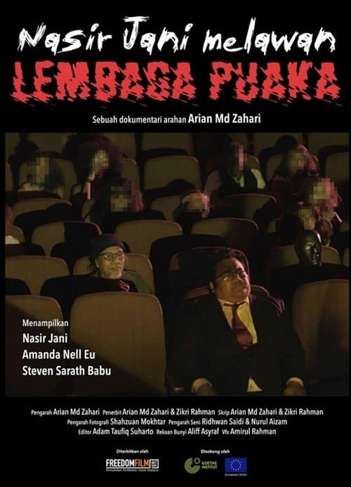 Nasir Jani Melawan Lembaga Puaka