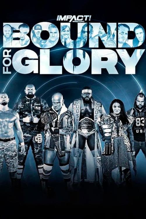 IMPACT Wrestling: Bound for Glory 2020