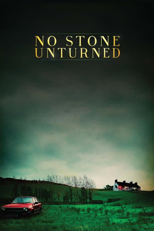 No Stone Unturned