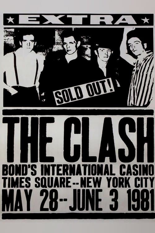 The Clash On Broadway