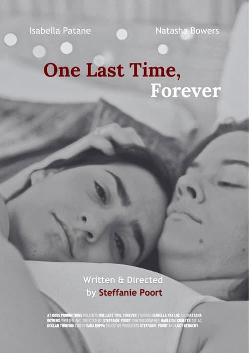 One Last Time, Forever