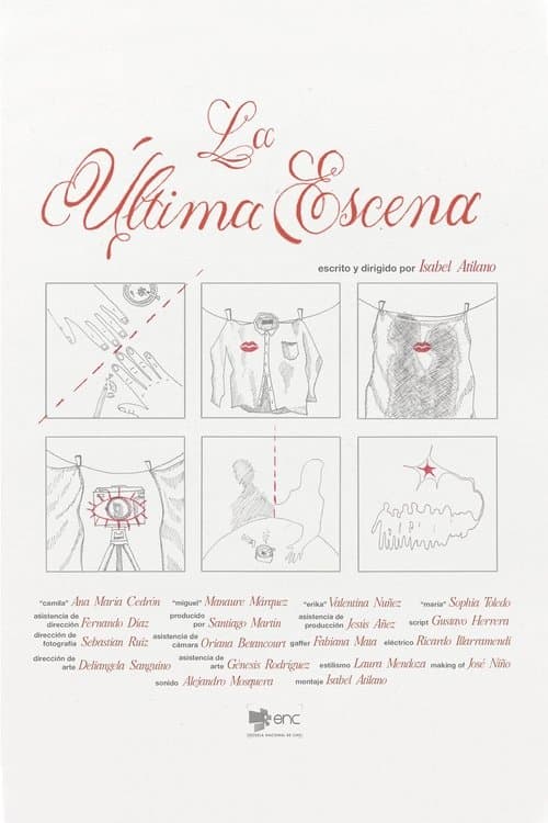 La última escena