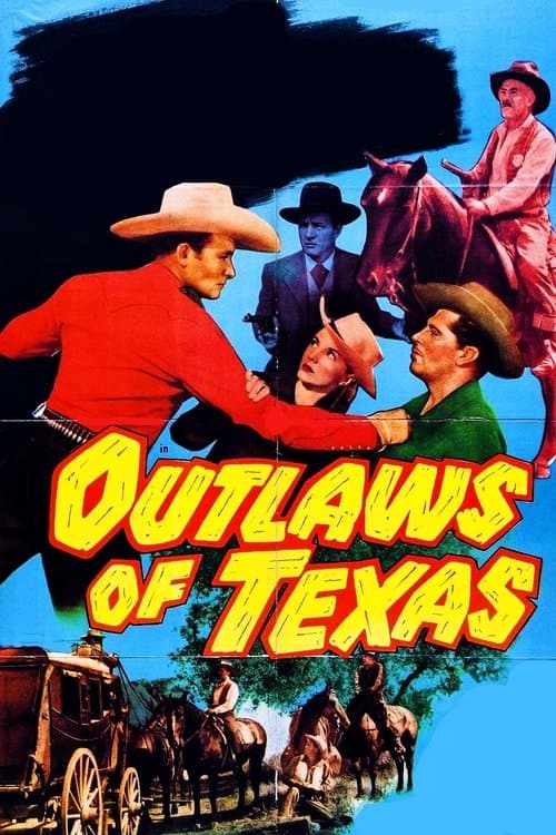 Outlaws of Texas