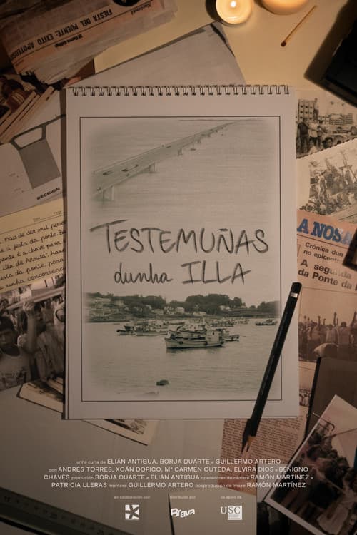 Testemuñas dunha illa