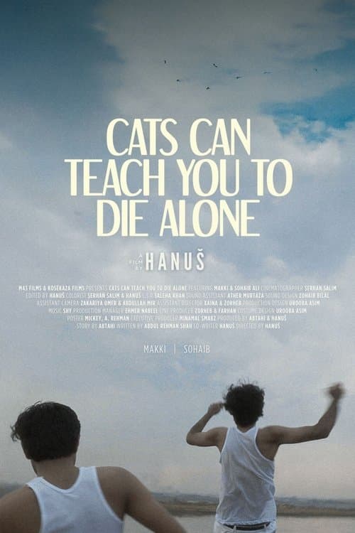 Cats Can Teach You To Die Alone