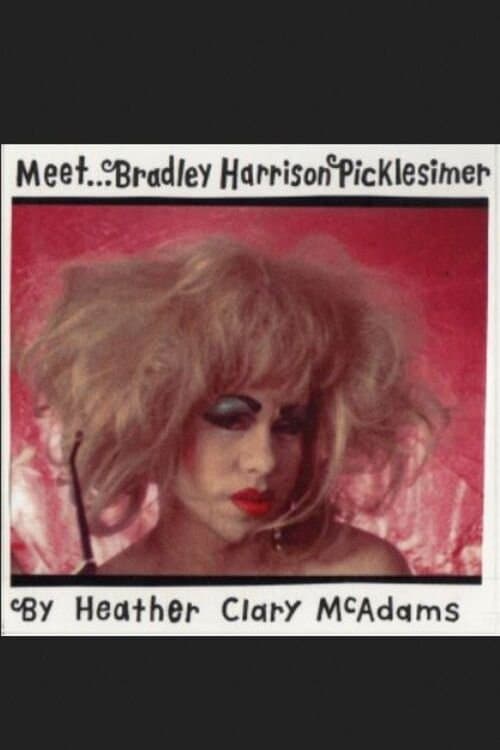 Meet ... Bradley Harrison Picklesimer