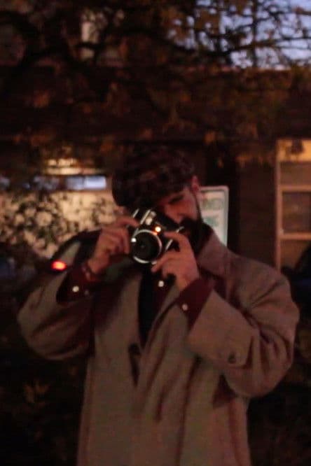 harvey, o fotógrafo