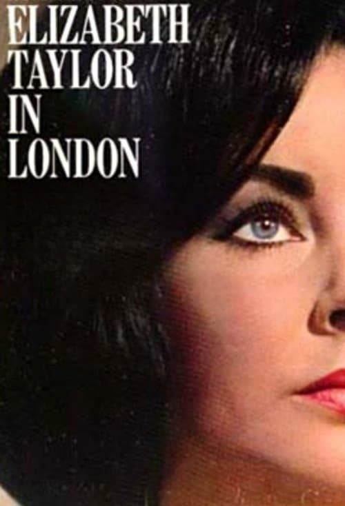 Elizabeth Taylor in London