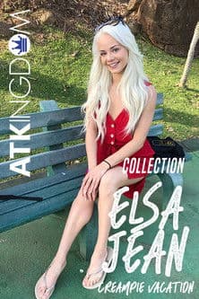 Elsa Jean - Creampie vacation collection