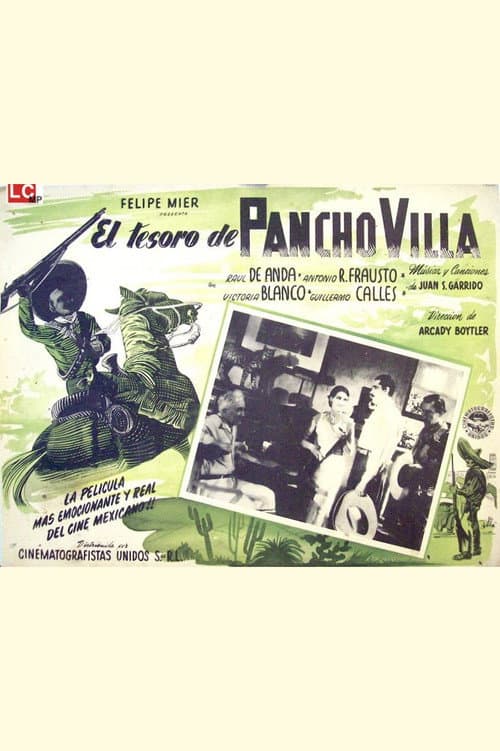 The Treasure of Pancho Villa