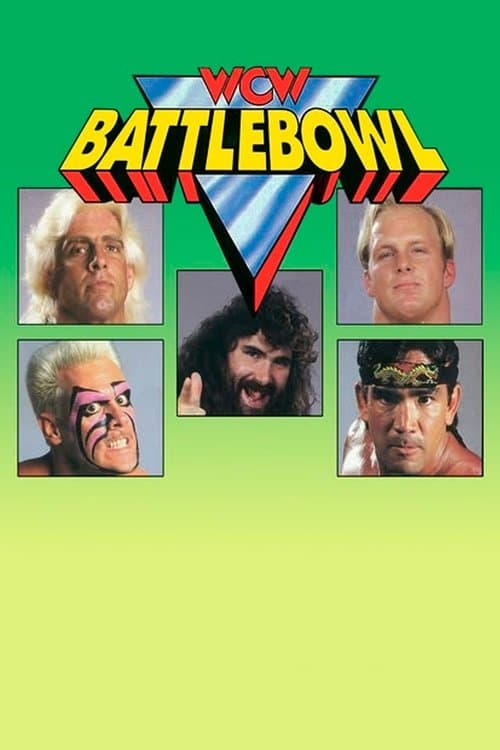 WCW Battle Bowl