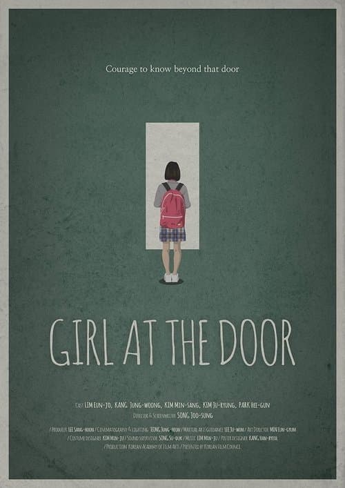 Girl at the Door
