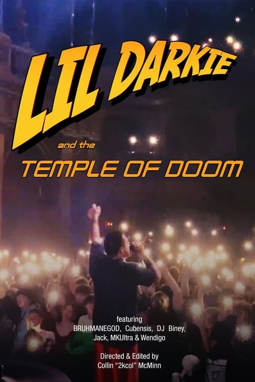THE TEMPLE OF DOOM (2024 US TOUR DOCUMENTARY)