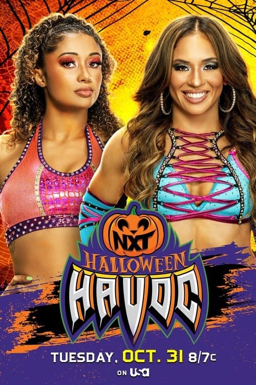 NXT Halloween Havoc 2023 – Night 2
