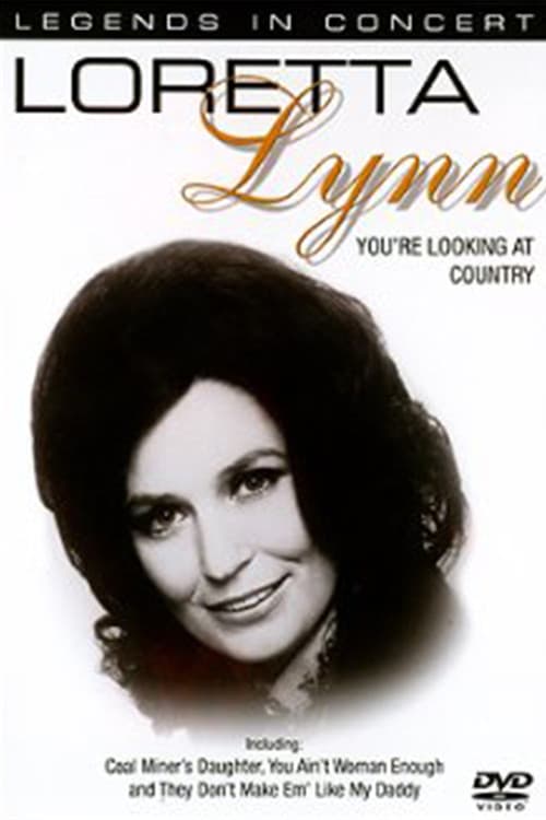 Loretta Lynn - You're Looking at Country