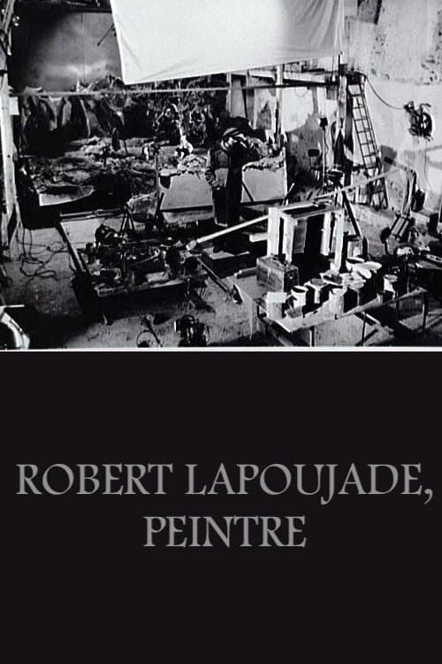 Robert Lapoujade, peintre