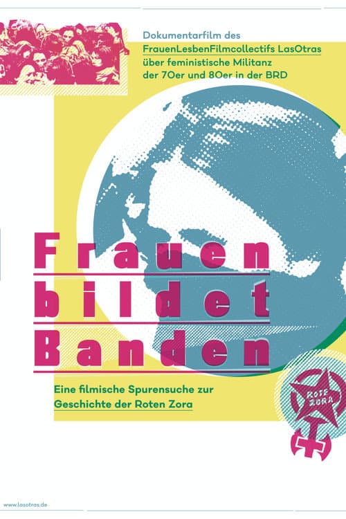 Frauen bildet Banden
