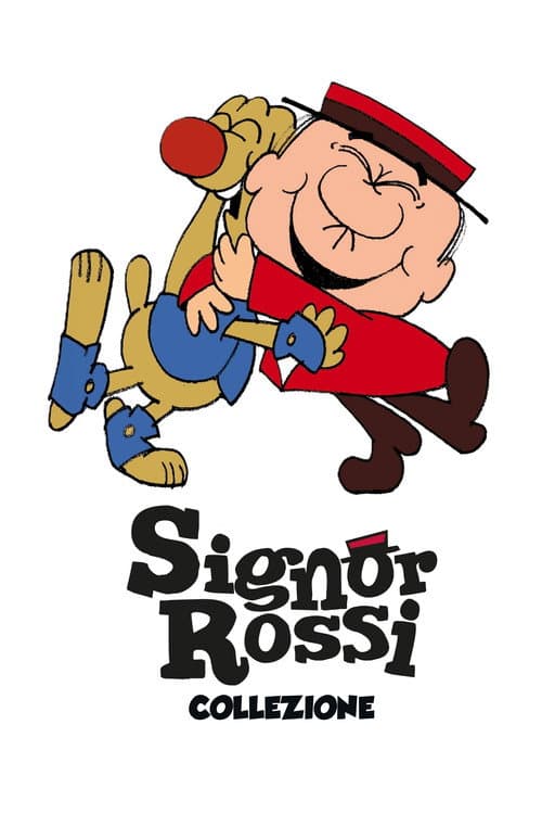 Il signor Rossi (film) - Collezione