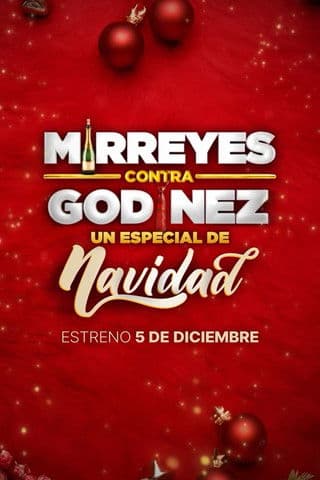 Mirreyes vs Godínez: Christmas